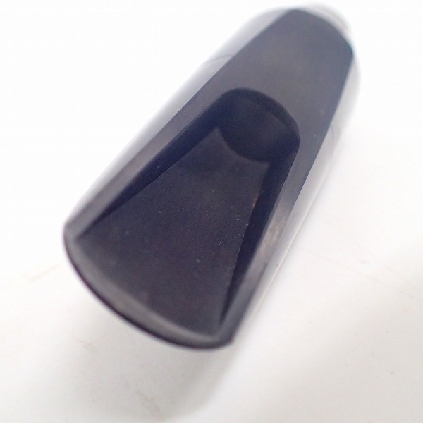 実際に弊社で買取させて頂いたSELMER/セルマー アルトサックス用マウスピース CS80 C★ リガチャー付きの画像 2枚目