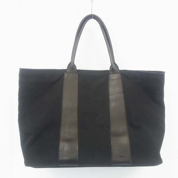 実際に弊社で買取させて頂いたwjk/ダブルジェイケイ tote - ex.heavy jersey ヘビージャージー ワイドトートバッグ