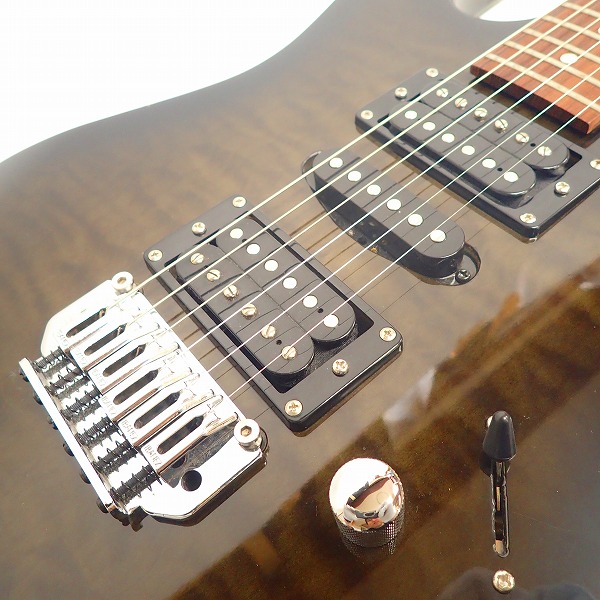 実際に弊社で買取させて頂いた★Ibanez/アイバニーズ Gioシリーズ H-S-H エレキギターの画像 6枚目