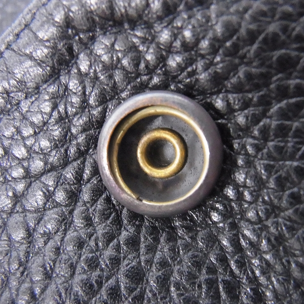 実際に弊社で買取させて頂いたGIVENCHY/ジバンシー ラクーンファー ジャケット/ブルゾン 46の画像 7枚目