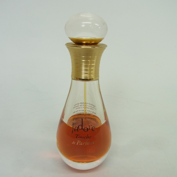 実際に弊社で買取させて頂いたChristian Dior/ディオール ジャドール  J'Adoreオードゥ パルファン 20mlの画像 1枚目