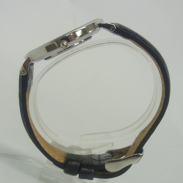 実際に弊社で買取させて頂いたDaniel Wellington/ダニエルウェリントン CLASSIC BLACK クオーツ 腕時計 DW00100147【動作未確認】の画像 1枚目