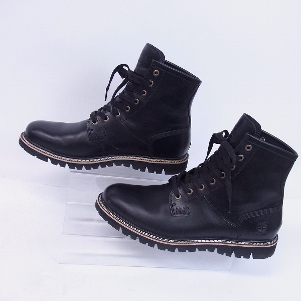 実際に弊社で買取させて頂いたTimberland/ティンバーランド ブリットンヒル プレーントゥブーツ A184D /28.5の画像 3枚目