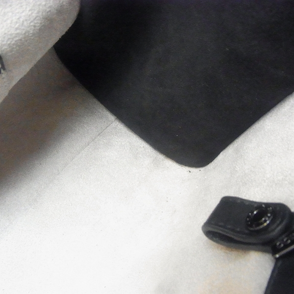 実際に弊社で買取させて頂いたJIMMY CHOO/ジミーチュウ RILEY/ライリー 2WAYレザーハンドバッグ/Mの画像 5枚目