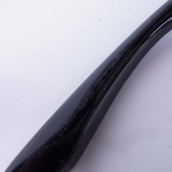 実際に弊社で買取させて頂いたChristian Dior/クリスチャン ディオール サングラス/アイウェア MY LADY DIOR 7 FS D28JJの画像 7枚目