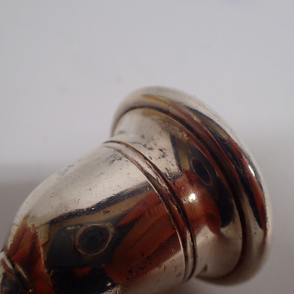 実際に弊社で買取させて頂いた【難有】MIRAPHONE/ミラフォン C4 チューバ マウスピースの画像 6枚目