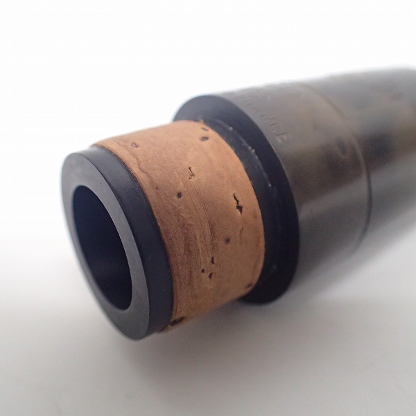 実際に弊社で買取させて頂いたSELMER/セルマー C85 115 B♭クラリネットマウスピースの画像 3枚目