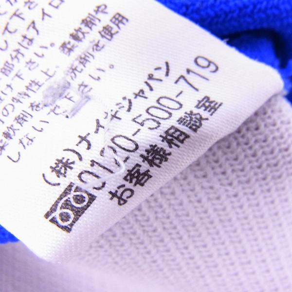 埼玉西武ライオンズ nike製/ナイキ NPB ブラゼル #42
