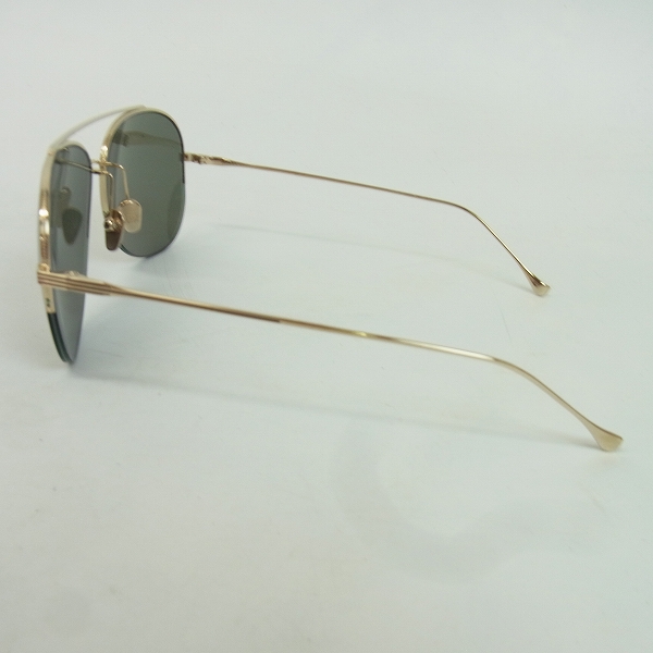実際に弊社で買取させて頂いたDITA/ディータ SPARROW/スパロウ ティアドロップ型 サングラス/アイウェアの画像 2枚目