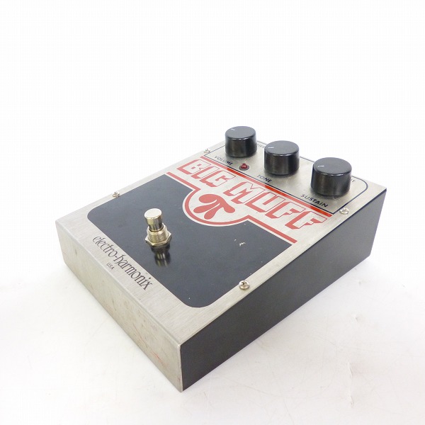 実際に弊社で買取させて頂いたelectro-harmonix/エレクトロハーモニクス Big Muff エフェクターの画像 3枚目
