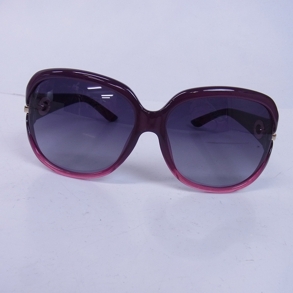 実際に弊社で買取させて頂いたChristian Dior/クリスチャン ディオール サングラス/アイウェア MY LADY DIOR 7 FS VWOHDの画像 1枚目