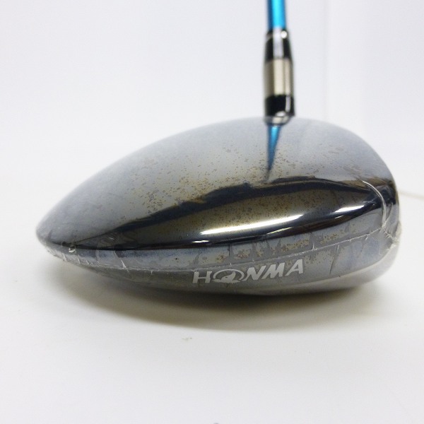 実際に弊社で買取させて頂いた★【未使用】HONMA/本間ゴルフ フェアウェイウッド TW737 3W/15° EX-Z75 Sフレックス ツアーワールドの画像 4枚目