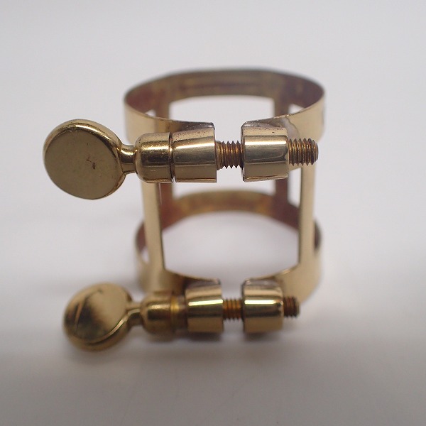 実際に弊社で買取させて頂いたSELMER/セルマー S90 170 アルトサックス用マウスピース Vandoren/バンドーレン L922 MIB-Eb  リガチャーセット の画像 9枚目