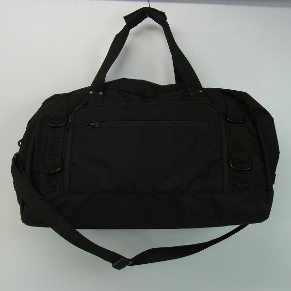 実際に弊社で買取させて頂いた17AW White Mountaineering/ホワイトマウンテニアリング CORDURA BOSTON BAG/ボストンバッグ WM1773826の画像 1枚目