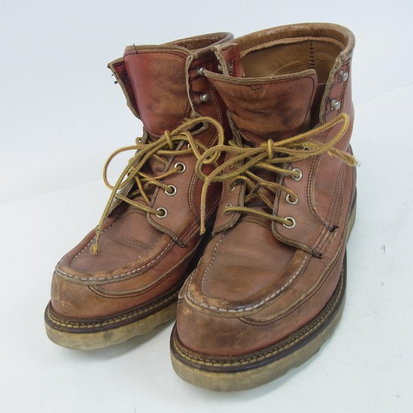 RED WING/レッドウィング 50周年記念限定モデル 四角犬 アイリッシュセッター 1951/7.5の買取実績 - ブランド買取専門店リアクロ