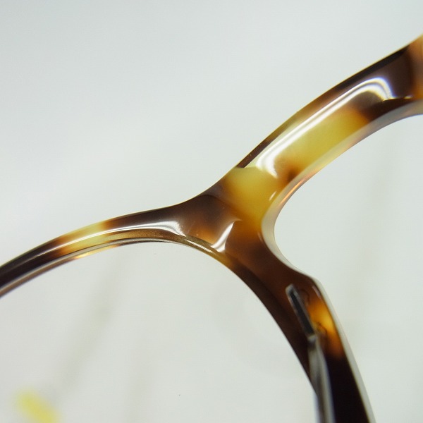 実際に弊社で買取させて頂いたMYKITA/マイキータ LITE NUKKA 眼鏡/メガネフレーム の画像 6枚目