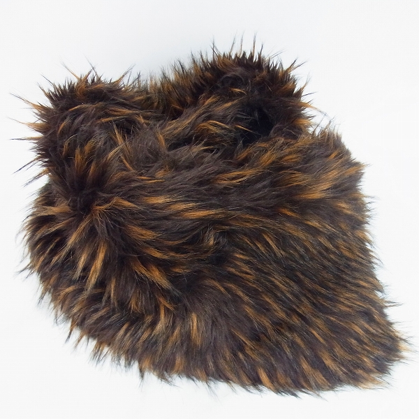 実際に弊社で買取させて頂いたDries Van Noten/ドリスヴァンノッテン 16AW フェイクファーストール/マフラー  