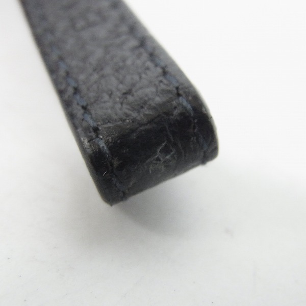 実際に弊社で買取させて頂いたBVLGALI/ブルガリ スクエア型 ストラップの画像 3枚目