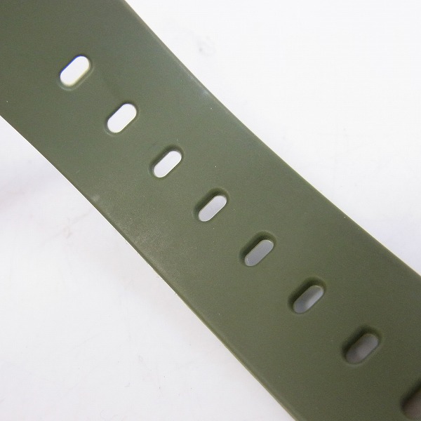 実際に弊社で買取させて頂いたG-SHOCK/Gショック×MIHARA YASUHIRO/ミハラヤスヒロ コラボ/クォーツ腕時計 DW-5600VTの画像 4枚目