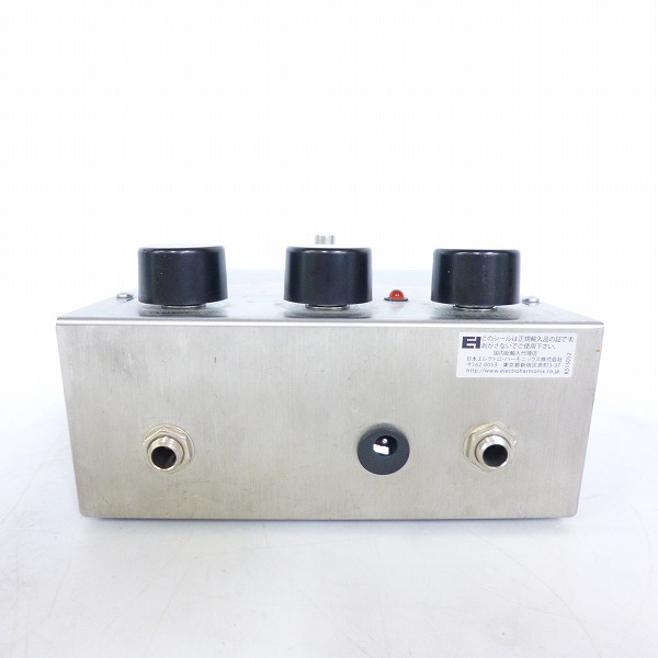実際に弊社で買取させて頂いたelectro-harmonix/エレクトロハーモニクス Big Muff エフェクターの画像 4枚目