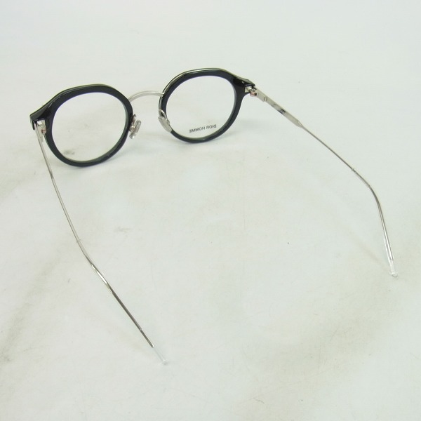 ディオールオム メガネ 眼鏡-