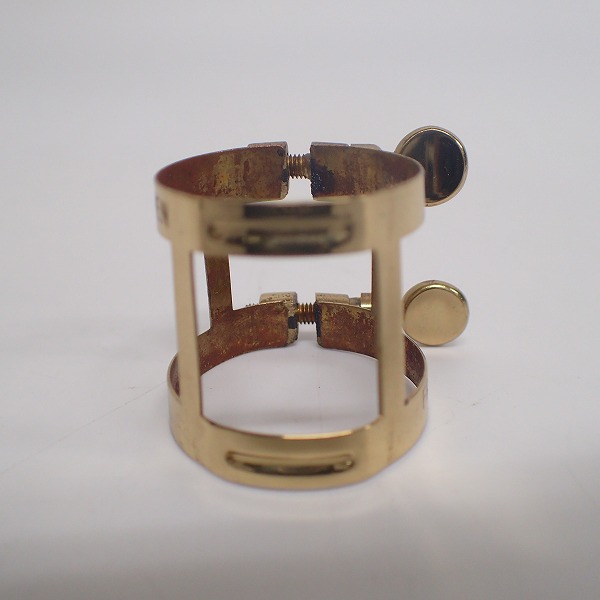 実際に弊社で買取させて頂いたSELMER/セルマー S90 170 アルトサックス用マウスピース Vandoren/バンドーレン L922 MIB-Eb  リガチャーセット の画像 6枚目