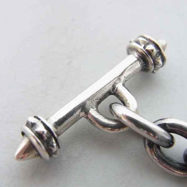 実際に弊社で買取させて頂いたDEALDESIGN/ディールデザイン スカルパドロック ネックレス/ペンダントの画像 4枚目