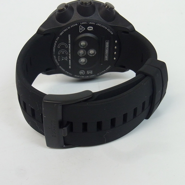 実際に弊社で買取させて頂いたSUUNTO/スント SPARTAN SPORT WRIST HR/スパルタン スポーツ リストHR スマートウォッチ SS022662000の画像 2枚目