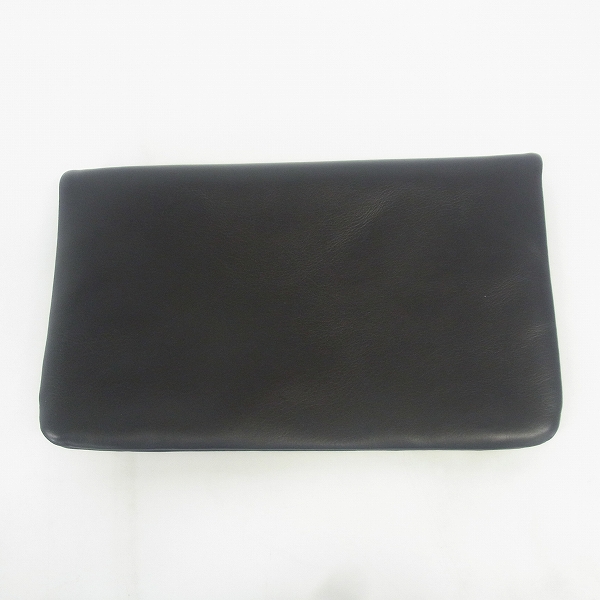 実際に弊社で買取させて頂いたCLEDRAN/クレドラン EDIFICE別注品 2WAYクラッチバッグの画像 1枚目