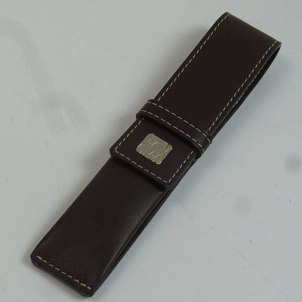 実際に弊社で買取させて頂いたCARTIER/カルティエ バースデー柄 ペンケース