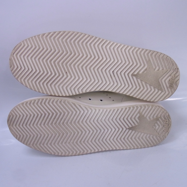 実際に弊社で買取させて頂いたGolden Goose /ゴールデングース  STARTER/スターター ローカットスニーカー Size：37の画像 2枚目