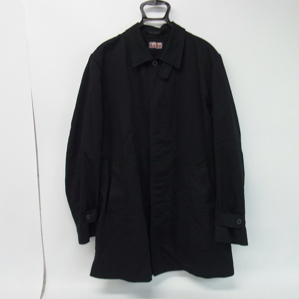 実際に弊社で買取させて頂いたBLUE BLUE/ブルーブルー ステンカラーコート/4