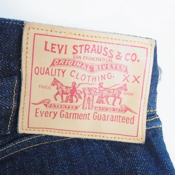 LEVI'S/リーバイス 1873年501/125周年記念/125-0024 米国製