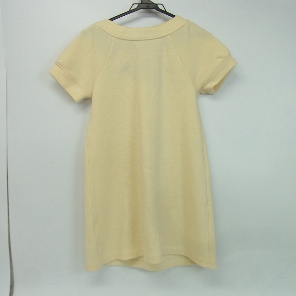 実際に弊社で買取させて頂いたBURBERRY BLUE LABEL/バーバリーブルーレーベル ウール ワンピース 38の画像 1枚目