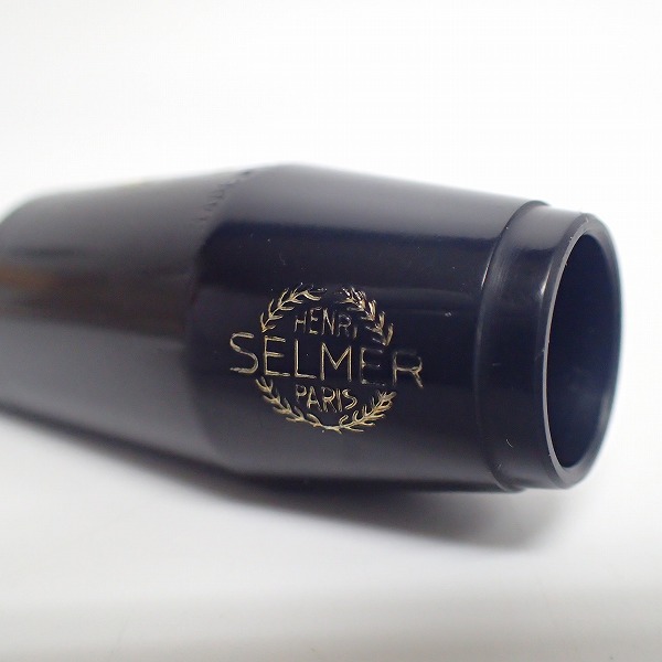 実際に弊社で買取させて頂いたSELMER/セルマー S90 170 アルトサックス用マウスピース Vandoren/バンドーレン L922 MIB-Eb  リガチャーセット の画像 4枚目