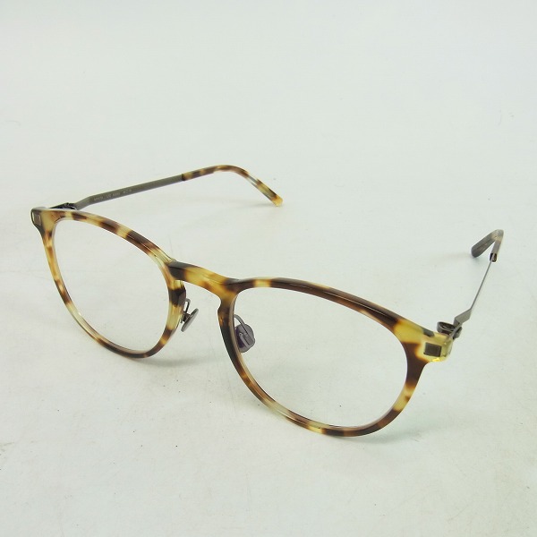 実際に弊社で買取させて頂いたMYKITA/マイキータ LITE NUKKA 眼鏡/メガネフレーム 