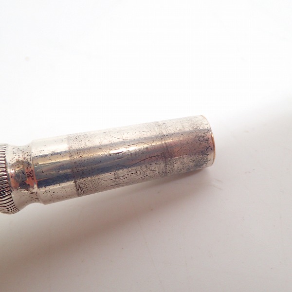 実際に弊社で買取させて頂いた【難有】MIRAPHONE/ミラフォン C4 チューバ マウスピースの画像 4枚目