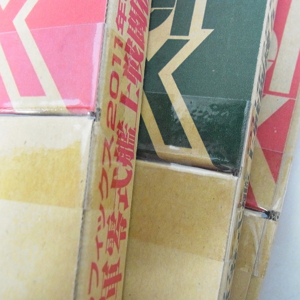 実際に弊社で買取させて頂いたFineMolds 日本海軍零式艦上戦闘機 五二/二一型等 究極/至高のゼロ 1/72 プラモデル 5点セットの画像 3枚目