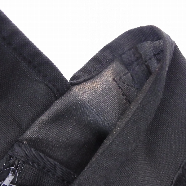 実際に弊社で買取させて頂いたManhattan Portage/マンハッタンポーテージ スタッズ/メッセンジャーバッグの画像 6枚目