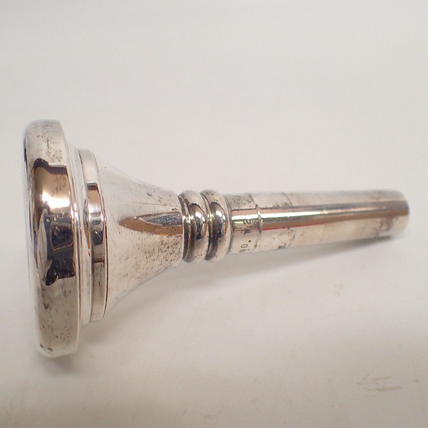 実際に弊社で買取させて頂いたMarcinkiewicz/マーシンキウィッツ MODEL NO.W2 チューバマウスピースの画像 6枚目