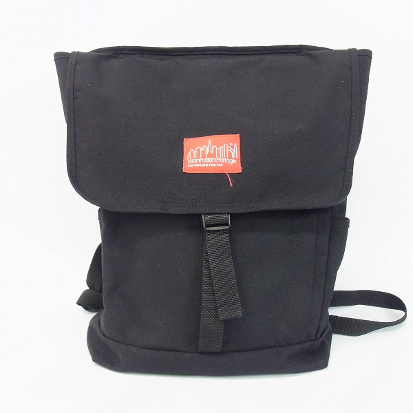 実際に弊社で買取させて頂いたManhattan Portage/マンハッタンポーテージ バックパック/リュックサック/MP1220