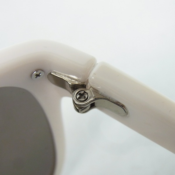 実際に弊社で買取させて頂いたARMANI EXCHANGE/アルマーニエクスチェンジ フルリム ミラーレンズ サングラス/アイウェア AX217/Sの画像 5枚目