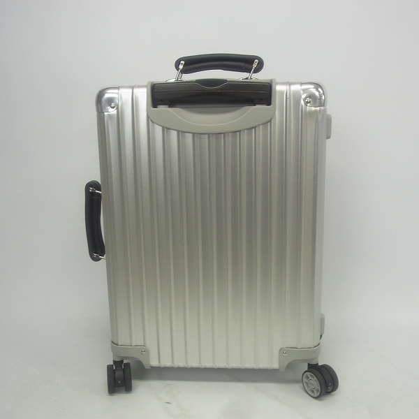 実際に弊社で買取させて頂いたRIMOWA/リモワ CLASSIC FLIGHT/クラシックフライト キャビンマルチホイール スーツケース/キャリー 971.52 33L