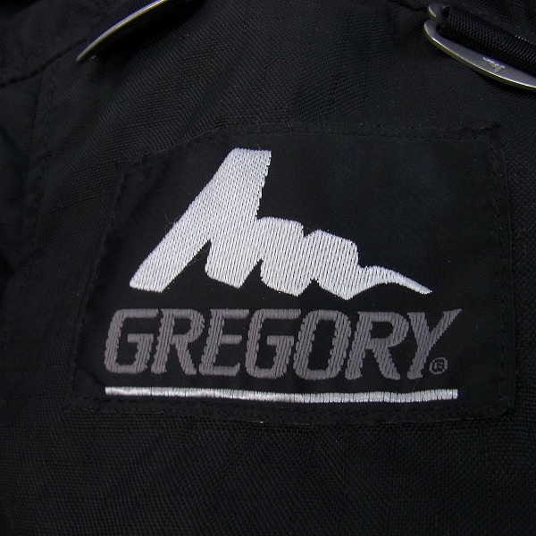 実際に弊社で買取させて頂いたGREGORY/グレゴリー デイアンドハーフ バックパック/リュックの画像 5枚目