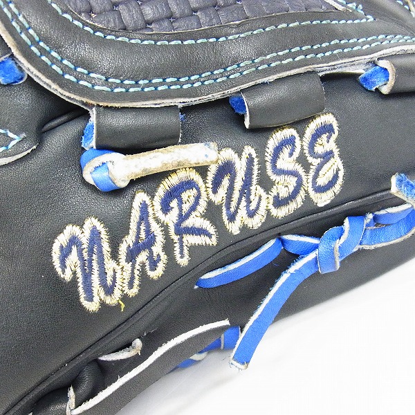 実際に弊社で買取させて頂いたasics/アシックス ゴールドステージ BGHP-SS 読売ジャイアンツ/成瀬 功亮の画像 6枚目