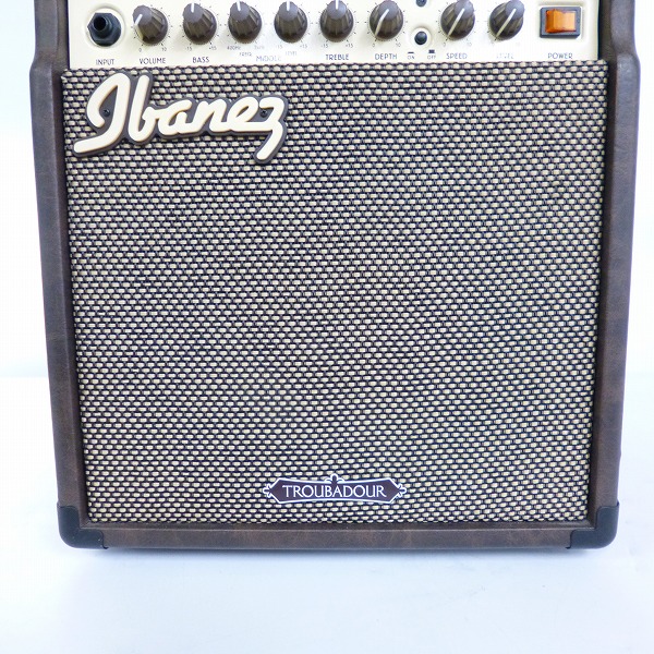 実際に弊社で買取させて頂いた★Ibanez/アイバニーズ TA20 ギターアンプ コンボの画像 3枚目