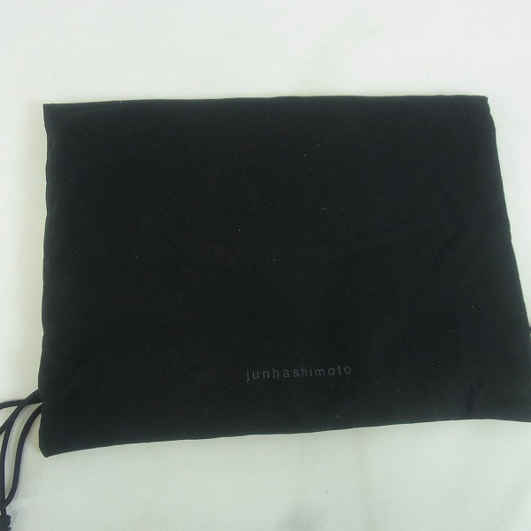 実際に弊社で買取させて頂いたjunhashimoto/ジュンハシモト ラグパジャマ セットアップ PJM01/2の画像 4枚目