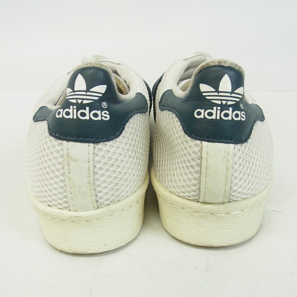 実際に弊社で買取させて頂いたadidas/アディダス Superstar/スーパースター 80s Q20310/28の画像 1枚目
