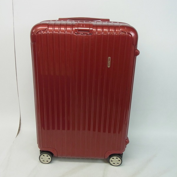 実際に弊社で買取させて頂いたRIMOWA/リモワ サルサデラックス 4輪 マルチホイール 873.63 