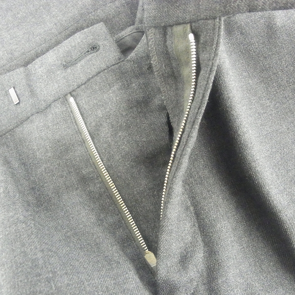 実際に弊社で買取させて頂いたSOPHNET./ソフネット ウールスラックスカーゴパンツ/SOPH-123003/Mの画像 2枚目